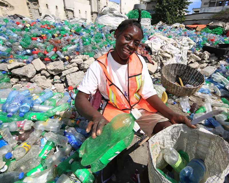 Die Bedeutung des Verzichts auf Plastikmüll für die Erhaltung unserer Ozeane
