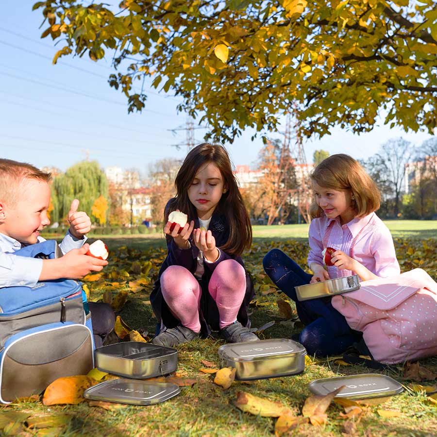 Deine Kinder lernen mit FOXBOXX wie wichtig Verantwortung für die Umwelt ist