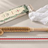 FOXBOXX Eco Brush Natural Bristles