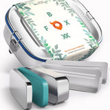 FOXBOXX 150ml Snackbox + 2 Deckel