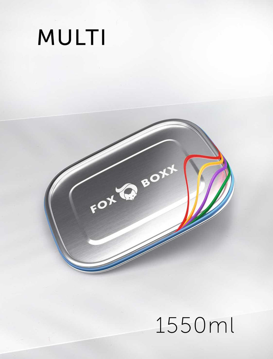 FOXBOXX - Coperchio per MULTI 1550ml - ricambio