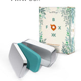 FOXBOXX 150ml Snackbox + 2 Deckel