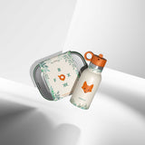 Kinder Set,- FOX + Bürste