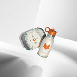 Kinder Set,- FOX + Bürste