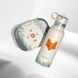 Kinder Set,- FOX + Bürste