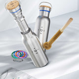 FOXBOXX Trinkflasche isoliert 500 ml matt