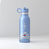 LUMA Leuchtflasche 500 ml – Schwimm deinen eigenen Weg