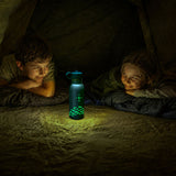 LUMA Leuchtflasche 500 ml – Schwimm deinen eigenen Weg