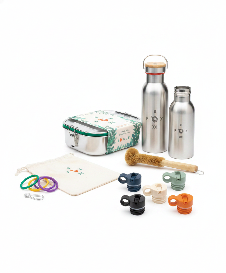 Schul Set,- Mini 800ml