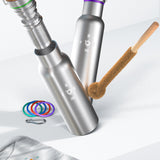 FOXBOXX Trinkflasche isoliert 1 Liter matt