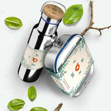 Familypack,- - FOXBOXX.eu - weihnachten - geschenk - kinder - Brotdose Edelstahl - dicht - trenner - auslaufsicher - edelstahl brotdose  - lunchbox edelstahl - brotdose edelstahl kinder - brotzeitdose edelstahl