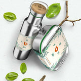 Familypack,- - FOXBOXX.eu - weihnachten - geschenk - kinder - Brotdose Edelstahl - dicht - trenner - auslaufsicher - edelstahl brotdose  - lunchbox edelstahl - brotdose edelstahl kinder - brotzeitdose edelstahl