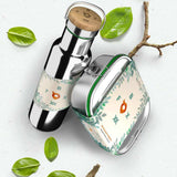 Familypack,- - FOXBOXX.eu - weihnachten - geschenk - kinder - Brotdose Edelstahl - dicht - trenner - auslaufsicher - edelstahl brotdose  - lunchbox edelstahl - brotdose edelstahl kinder - brotzeitdose edelstahl