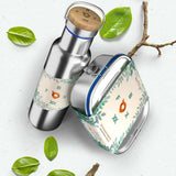 Familypack,- - FOXBOXX.eu - weihnachten - geschenk - kinder - Brotdose Edelstahl - dicht - trenner - auslaufsicher - edelstahl brotdose  - lunchbox edelstahl - brotdose edelstahl kinder - brotzeitdose edelstahl