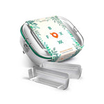 FOXBOXX - 2 x Trenner für MINI - 800 ml - FOXBOXX.eu - weihnachten - geschenk - kinder - Brotdose Edelstahl - dicht - trenner - auslaufsicher - edelstahl brotdose  - lunchbox edelstahl - brotdose edelstahl kinder - brotzeitdose edelstahl
