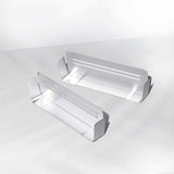 FOXBOXX - 2 x Trenner für MINI - 800 ml - FOXBOXX.eu - weihnachten - geschenk - kinder - Brotdose Edelstahl - dicht - trenner - auslaufsicher - edelstahl brotdose  - lunchbox edelstahl - brotdose edelstahl kinder - brotzeitdose edelstahl