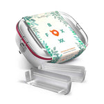 FOXBOXX - 2 x Trenner für XL - 1400 ml - FOXBOXX.eu - weihnachten - geschenk - kinder - Brotdose Edelstahl - dicht - trenner - auslaufsicher - edelstahl brotdose  - lunchbox edelstahl - brotdose edelstahl kinder - brotzeitdose edelstahl