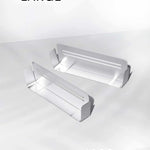 FOXBOXX® - 2 x Trenner für LARGE - 1200 ml - FOXBOXX.eu - weihnachten - geschenk - kinder - Brotdose Edelstahl - dicht - trenner - auslaufsicher - edelstahl brotdose  - lunchbox edelstahl - brotdose edelstahl kinder - brotzeitdose edelstahl