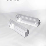 FOXBOXX® - 2 x Trenner für LARGE - 1200 ml - FOXBOXX.eu - weihnachten - geschenk - kinder - Brotdose Edelstahl - dicht - trenner - auslaufsicher - edelstahl brotdose  - lunchbox edelstahl - brotdose edelstahl kinder - brotzeitdose edelstahl