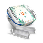 FOXBOXX® - 2 x Trenner für LARGE - 1200 ml - FOXBOXX.eu - weihnachten - geschenk - kinder - Brotdose Edelstahl - dicht - trenner - auslaufsicher - edelstahl brotdose  - lunchbox edelstahl - brotdose edelstahl kinder - brotzeitdose edelstahl